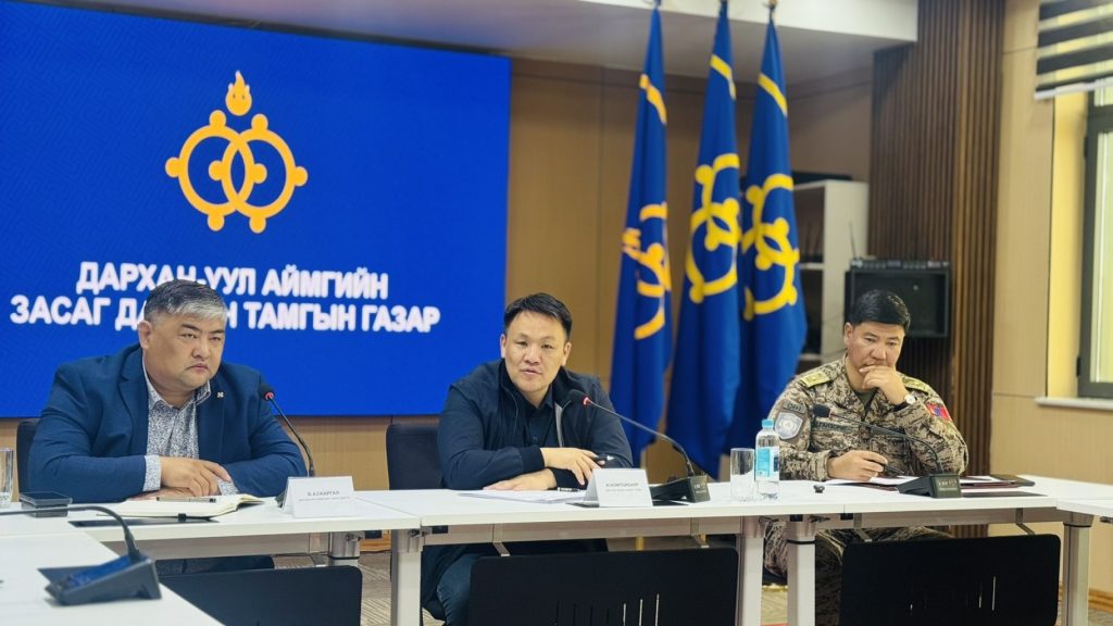 Орон нутагт улсын үзлэгийн хяналт шалгалт эхэллээ